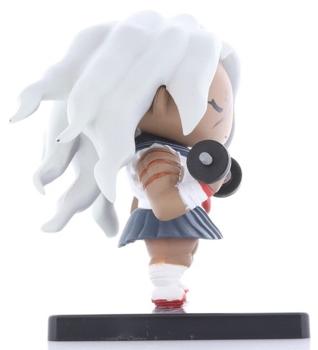 Danganronpa Figurine Figure Everyone's Kuji Deforme G Prize Nervous Sakura Ogami - Picture 8 of 11