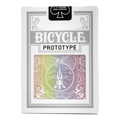 Bicycle Iridescent Holographic Cold Foil Prototype Playing Cards - Limited,  Rare | eBay