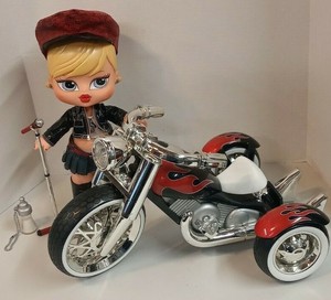 bratz motorcycle