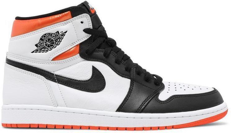 Size 11 - Jordan 1 Retro High Electro Orange for sale online | eBay