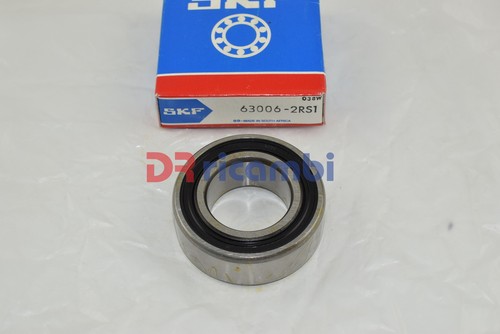 Подшипник 63006 2rs1