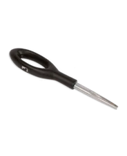 LOON OUTDOORS ERGO KNOT TOOL IN BLACK - TIES BEAUTIFUL NAIL KNOTS EASILY