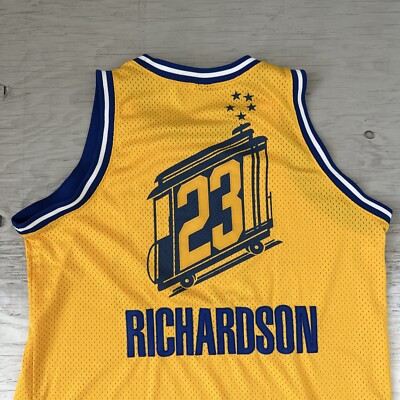 NBA ユニフォーム　the city ビンテージ23 NIKE リチャードソン NBA ユニフォーム the city ビンテージ23 NIKE リチャードソン
