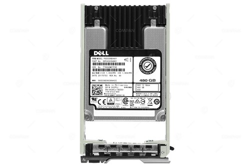 43PCJ DELL SSD 480GB SAS 12G 2.5" SFF FOR G13 - Picture 3 of 7