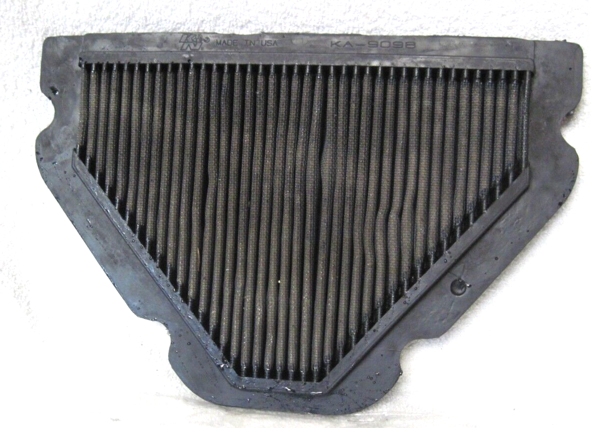 98-03 Kawasaki Ninja ZX9R K&N Air Filter Element OEM KA-9098 | eBay