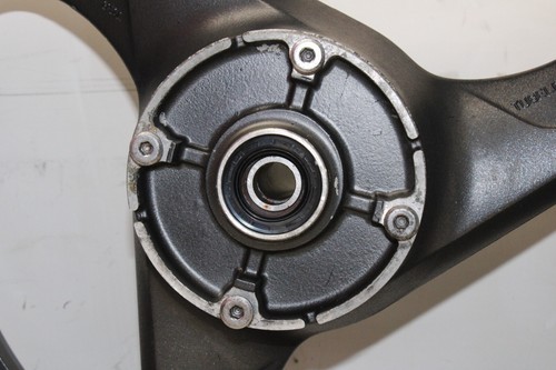 2000 Honda CBR600F4I Rear Back Wheel Rim - Picture 2 of 20