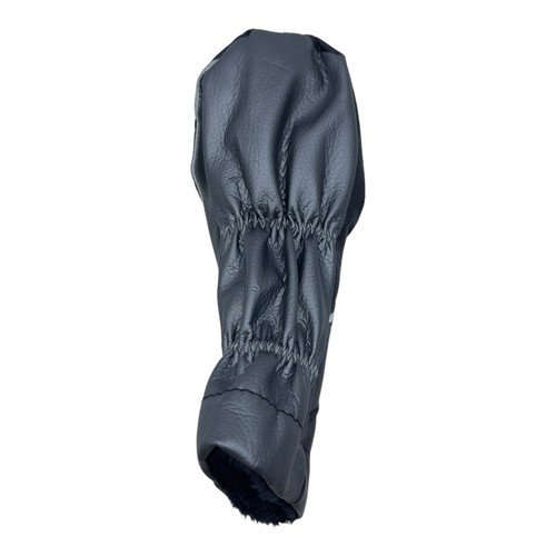 Mizuno FLI-HI #6 Hybrid Headcover Black Golf Cover - Picture 2 of 2