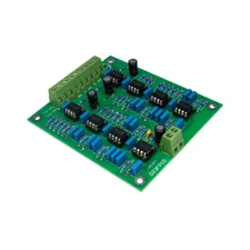 Preamp NE5532 Op Customized Three-Frequency Divider Treble Midrange Bass Output