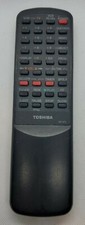 Toshiba VC-473 VCR Remote Control