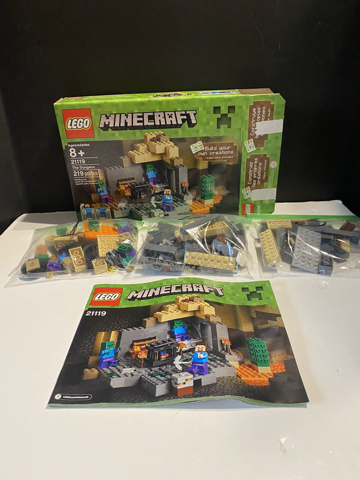 lego set 21119