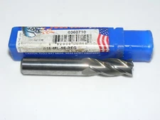 Monster Tool Company END MILL 7/16 4FL SE REG