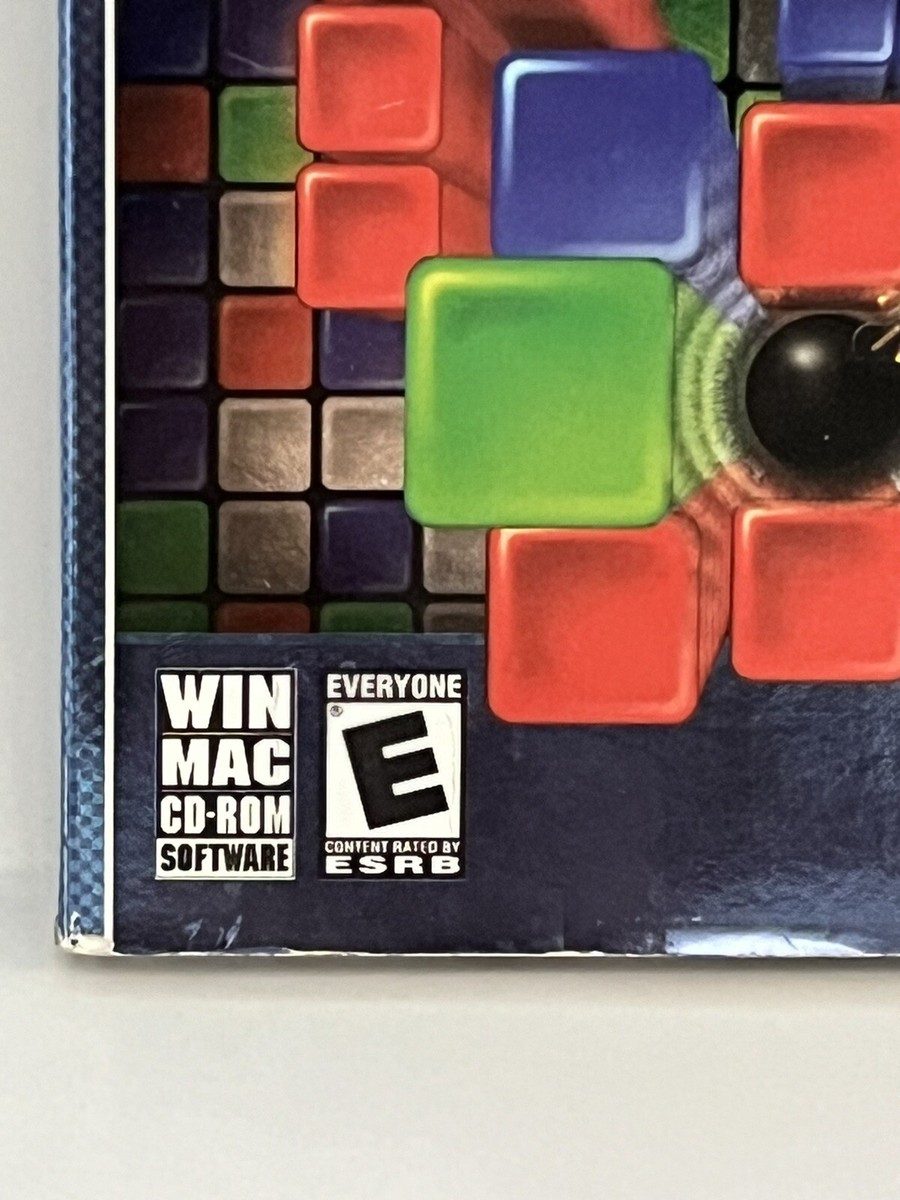 【中古】 GAME/ＣＤ/KSCL-779 Super Collapse PC Mac CD Puzzle Classic Match Arcade Game