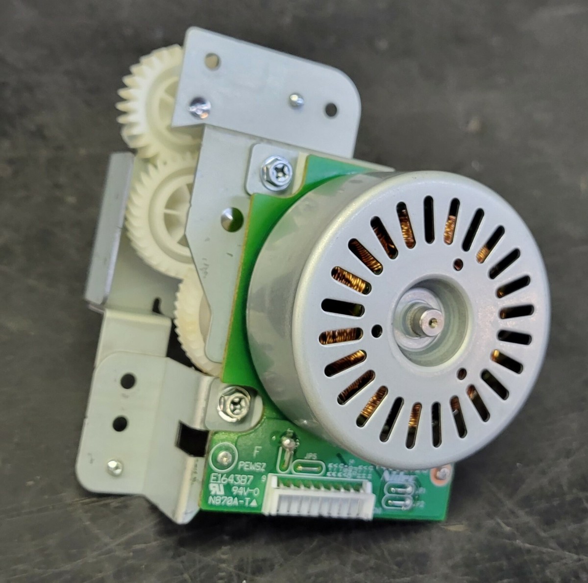 40X7595 - Lexmark MS810 Series Fuser Drive Motor, Belt Fuser | eBay