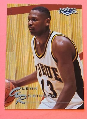 1994 CLASSIC #31 Glenn Robinson ASSETS NM