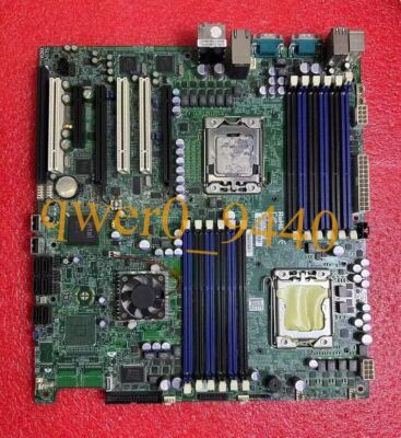 Super X8DAI Server Motherboard