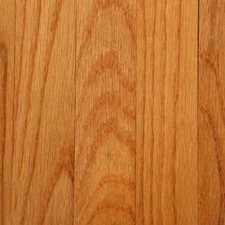 Bruce Butterscotch Oak 3/4" x 2-1/4" Solid Hardwood Flooring (20-Sq-Ft/Case)