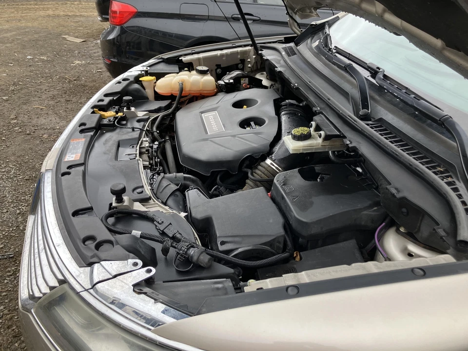 15 LINCOLN MKC limpiaparabrisas transmisión. Vinculación Foto 4 de 4