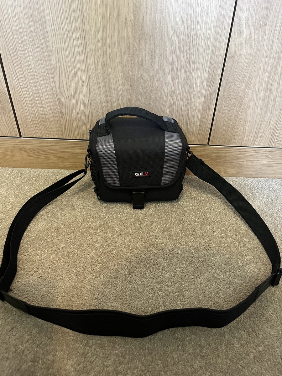 GEM Camera Bag 150x90x110tall Internal UK