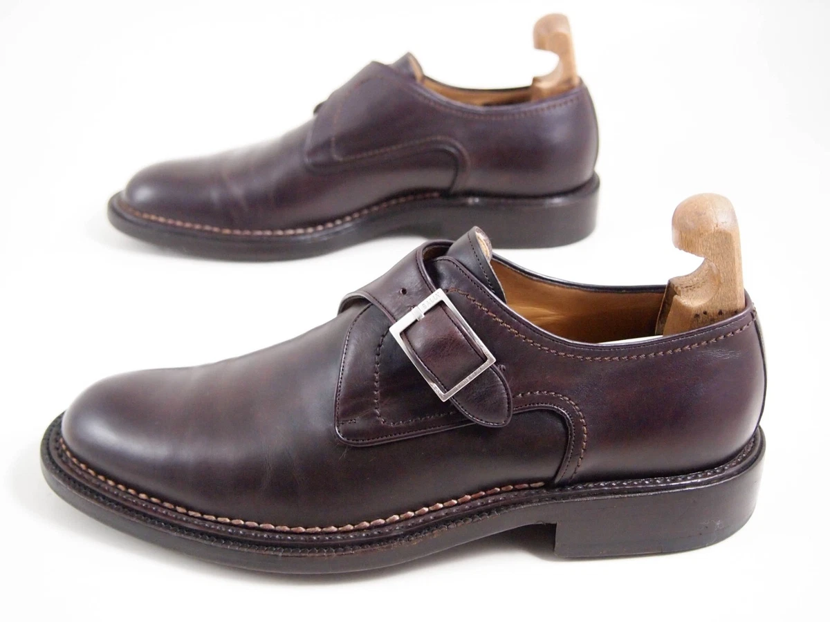 Bally monk-strap shoes - Brown