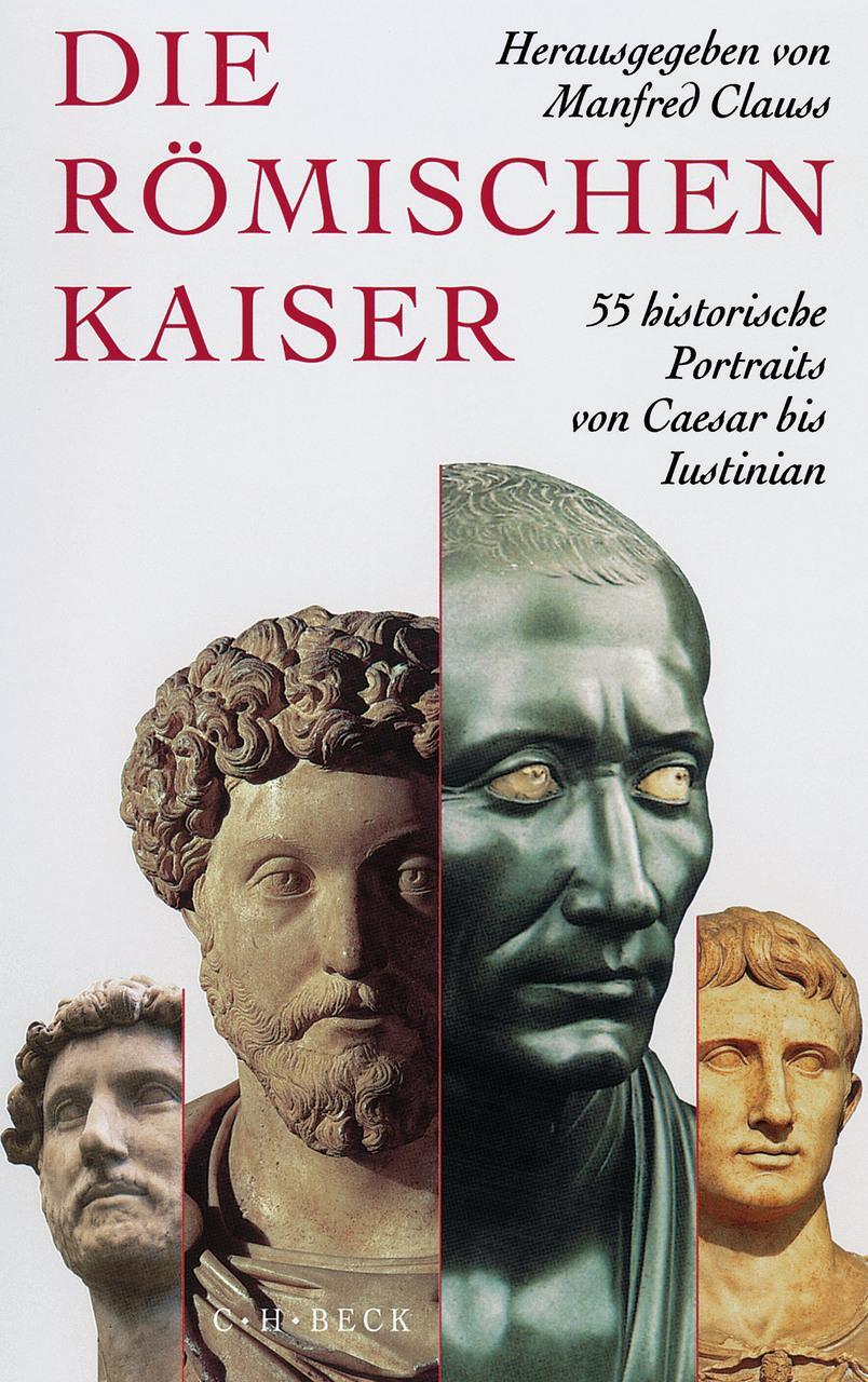 Thumbnail - Die Römischen Kaiser Gertrud Seidensticker 9783406609114
