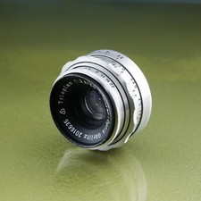 Altix, TRIOPLAN 2.9 / 50 red V, Meyer-Optik Goerlitz, 2,9/50 2016635     