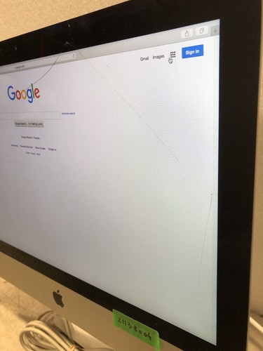 A1418 Apple iMac 21.5-inch Early 2013 Intel i3-3.3GHz, 4GB RAM, 240 SSD (#READ#) - Picture 11 of 15