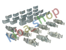 FRONT AXLE BRAKE SET FITS DAF CF CF 65 CF 75 CF 85 SB XF 95 0398-
