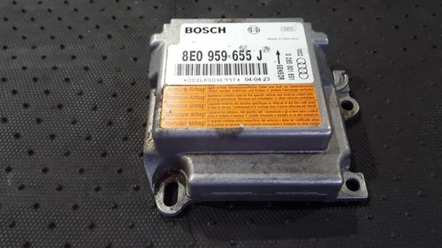 8E0959655J Steuergerät ECU Modul  steuergerät 0285001691 Audi A DE224478-25