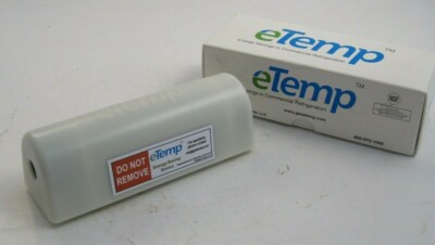 eTemp ET-401 Energy Saving Device, Commercial Refrigeration Energy Saving Device