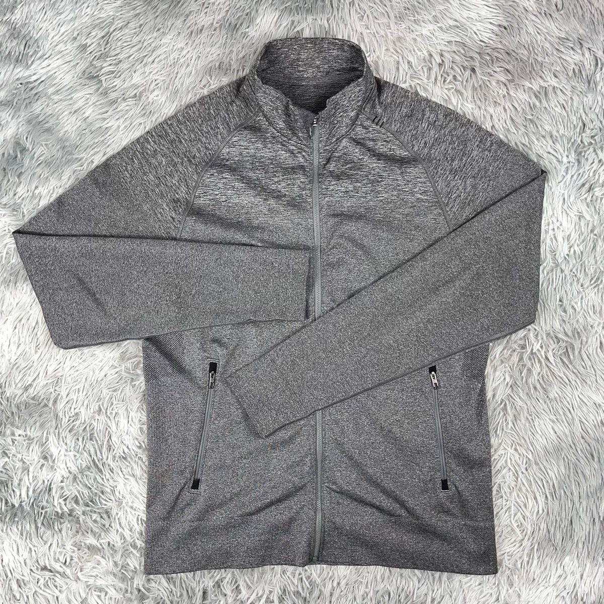 Lululemon full metal best sale jacket