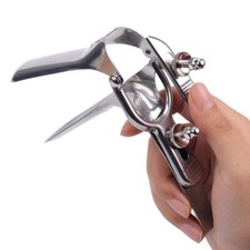 Extreme Anal Spreader Anus Vaginal Dilator Huge Butt Plug Ass Expander Speculum