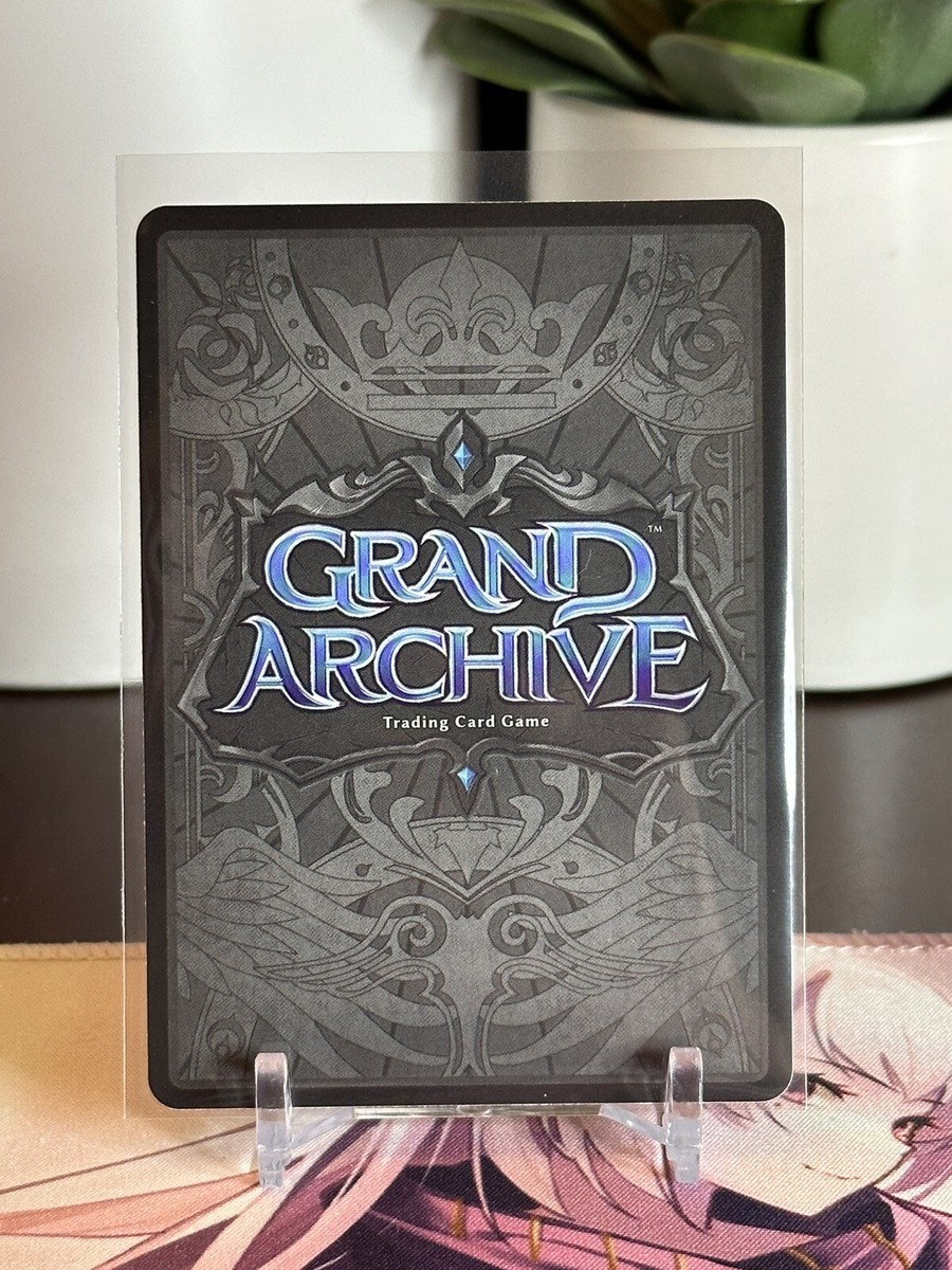 その他 GRAND ARCHIVE Prima Materia FOIL GRAND ARCHIVE Prima Materia FOIL