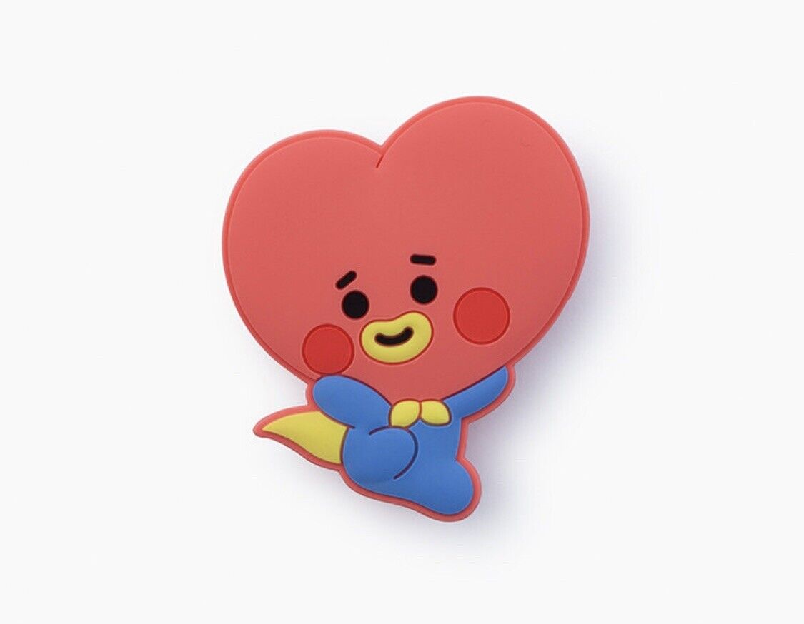 BT21 TATA BABY PHONE GRIP