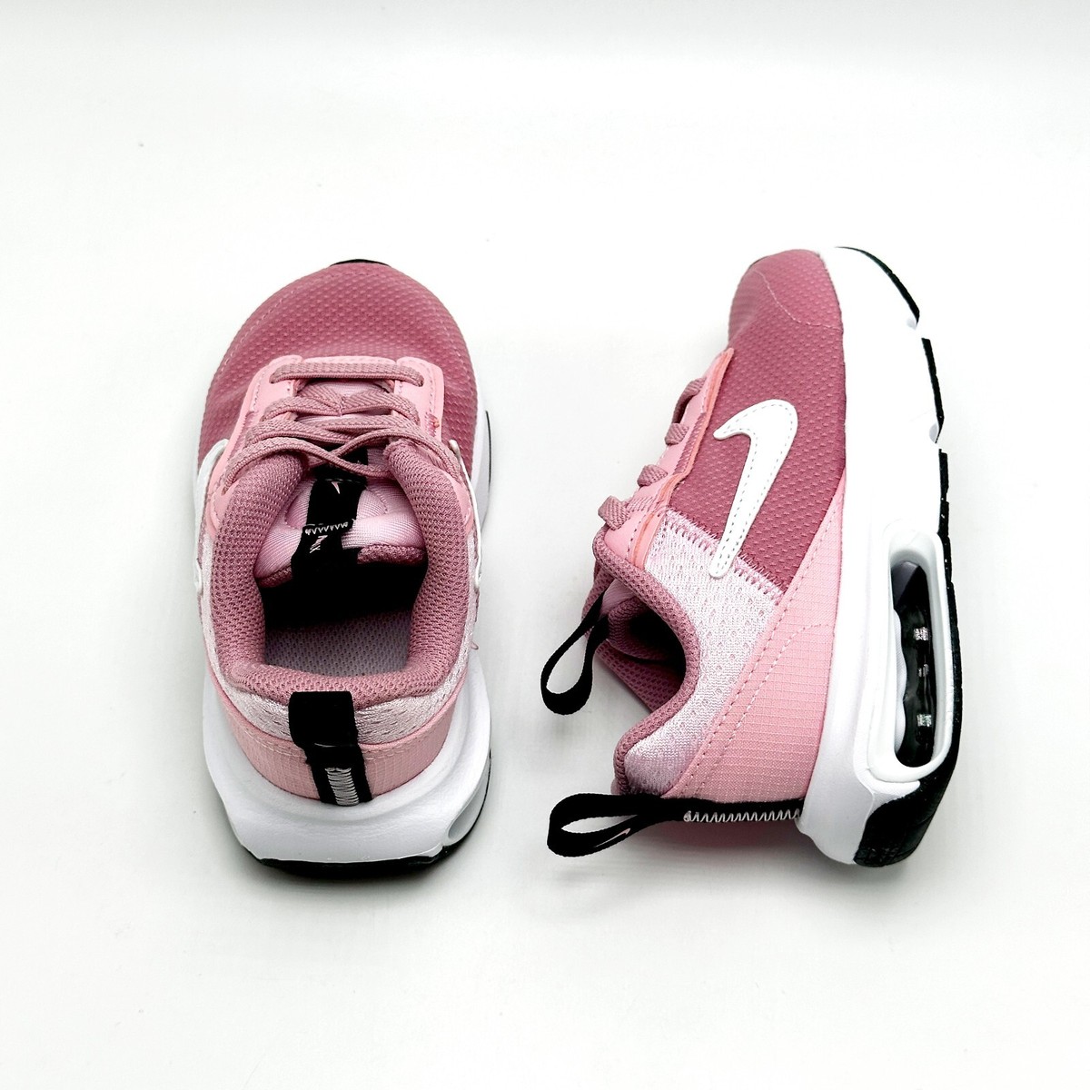 NEW* Toddler Baby NIKE Air Max INTRLK Lite (TD) Pink Foam (DH9410
