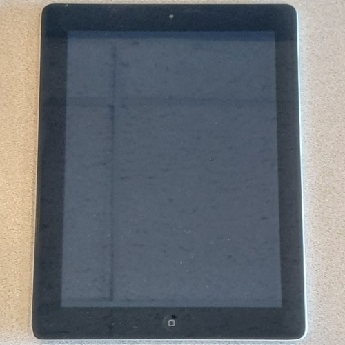 Apple iPad Serie 4 - 16 GB - Modelo A1458 - 9,7 pulgadas - WiFi - Imagen 1 de 6