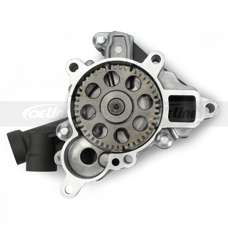 Bomba de aceite para Mercedes-Benz C250 SLK250 2012-2015 1,8 L Foto 3 de 4