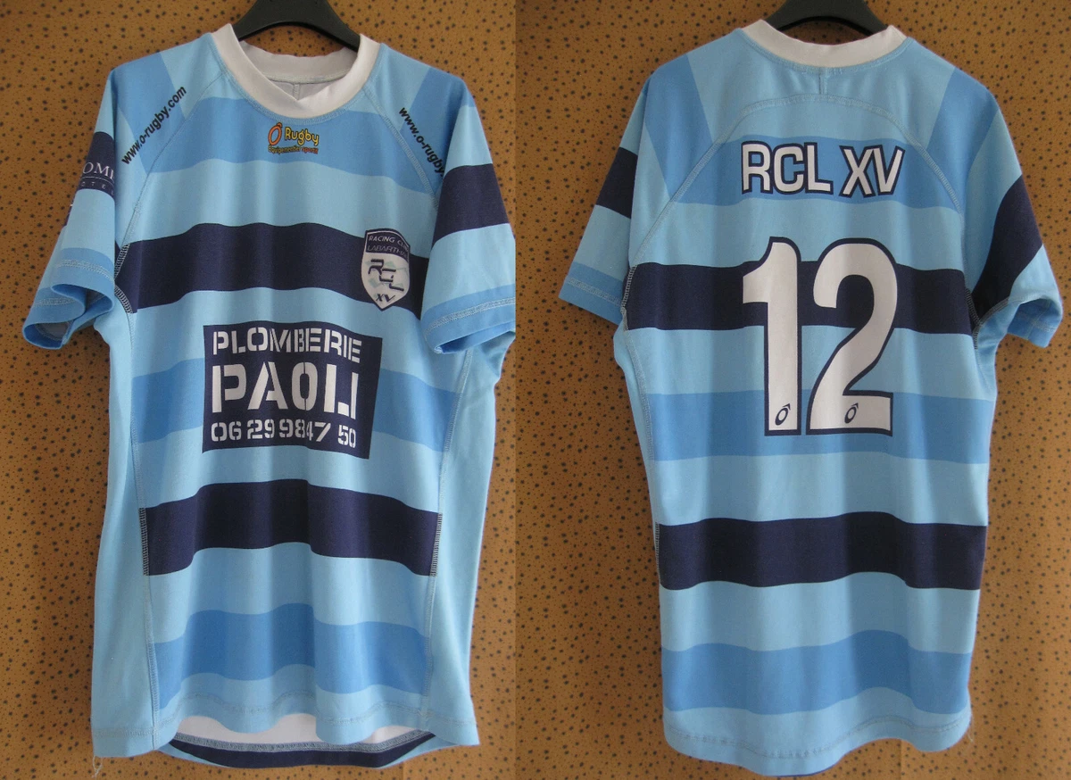 Maillot Pré-Match Stade Français Paris Junior - Kappa en vente sur Rugby Shop