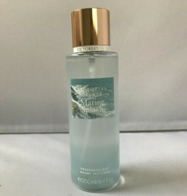 Victoria's Secret MARINE SPLASH Fragrance Mist Brume Parfumee Spray 8.4 oz  NEW | eBay