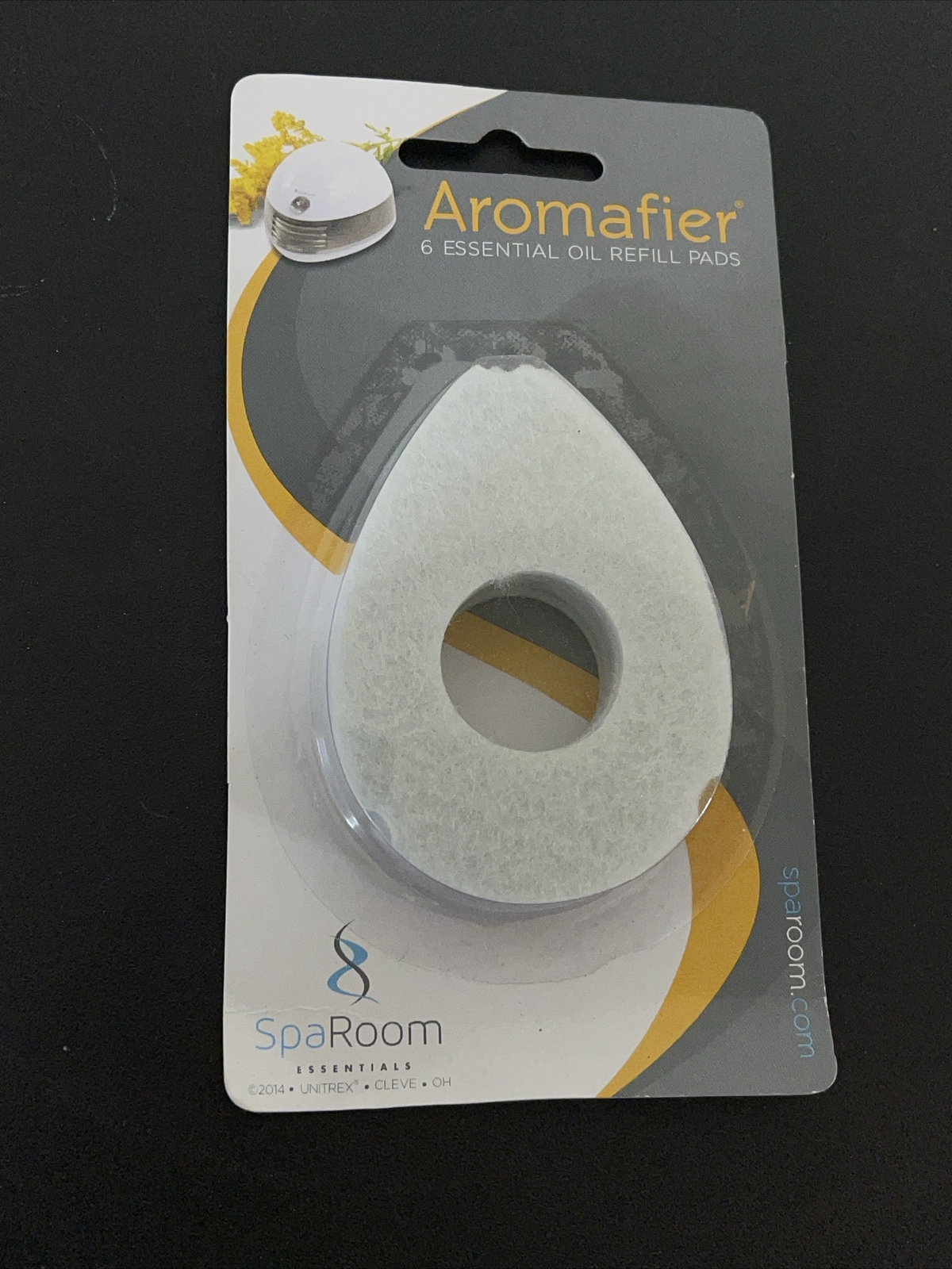 Sparoom Refill Pads Also Fit Nature's Bounty Aromafier Diffuser 6 Pack Sealed