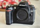 Nikon D70 6.1Mp Digital Camera - Battery, Charger And Memory Card Included.