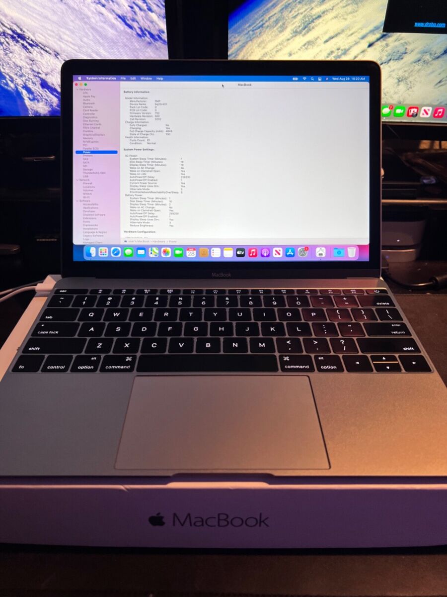 MacBook Retina, 12-inch, Early 2015, Space Gray, Please Read Description MacBook Retina, 12-inch, Early 2015, Space Gray, Please Read Description