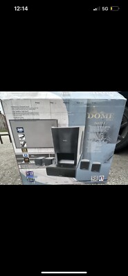 Dome Flax 6 Piece 5.1.2 Home Theater  Smart Surround Sound System