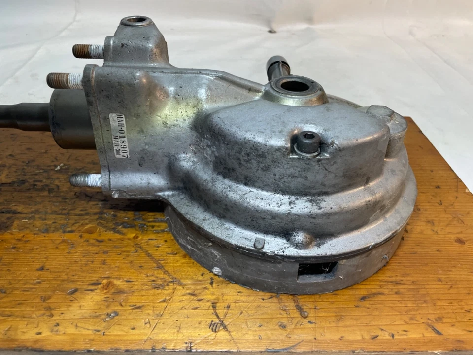 Honda VT 1100 C2 ACE SC32 entraînement final cardan transmission coudée - Photo 4/4