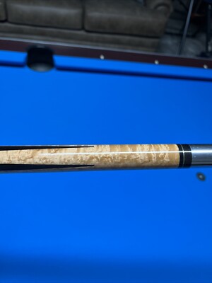 Schon R-5 (87-89) Runde Built Pool Cue 2-Shafts | eBay Schon R-5 (87-89) Runde Built Pool Cue 2-Shafts | eBay