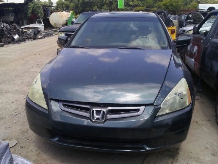 Honda Accord 2004-2007 radio AM FM panel de temperatura de control de clima OEM Foto 4 de 4