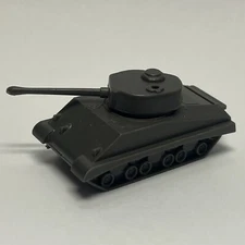 1980s | Milton Bradley Co. - Sherman Army Tank