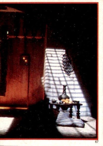 Star Wars ROTJ Trading Card Sticker Album Complete Your Set You Pick 1983 Topps - Bild 134 von 355