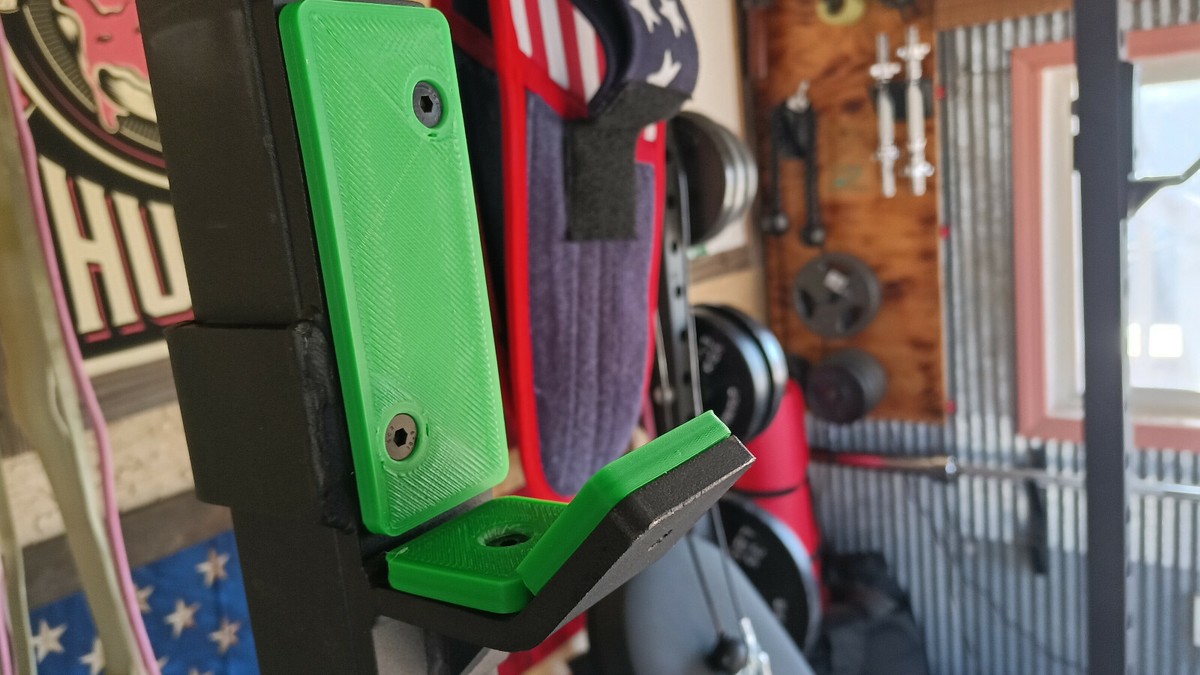 Replacement pads for REP Fitness PR1000 J-cups