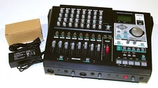 🔥【PRO SERVICED】Tascam DP-01FX/CD Portastudio 8-Track Mixer/CD Burner!💥GUARANTY
