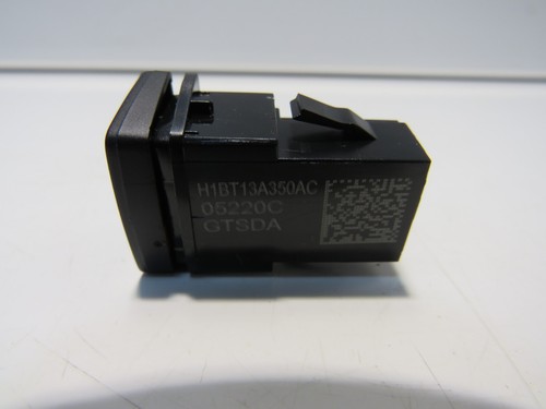 FORD FIESTA MK8 2017-21 HAZARD SWITCH H1BT-13A350-AC P3276 - Picture 2 of 8
